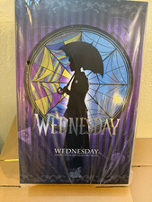 New Hot Toys TMS135 Wednesday 1/6 Action Figure in stock