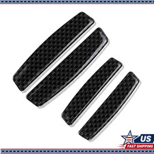 Universal Car Door Edge Guard Protector Strips Anti-collision Trim Cover 4 Pcs Universal Car Door Edge Guard Protector Strips Anti-collision Trim Cover 4 Pcs