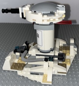 Lego 75138 Star Wars Hoth Attack Set Minifigures