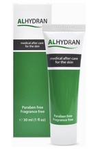 Alhydran After Care for The Skin | Scars, Dry Skin, Eczema, Itching, Burn Wound