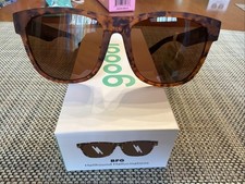 New Goodr  Hellhound Hallucinations  BFG Polarized Sunglasses No Slip 