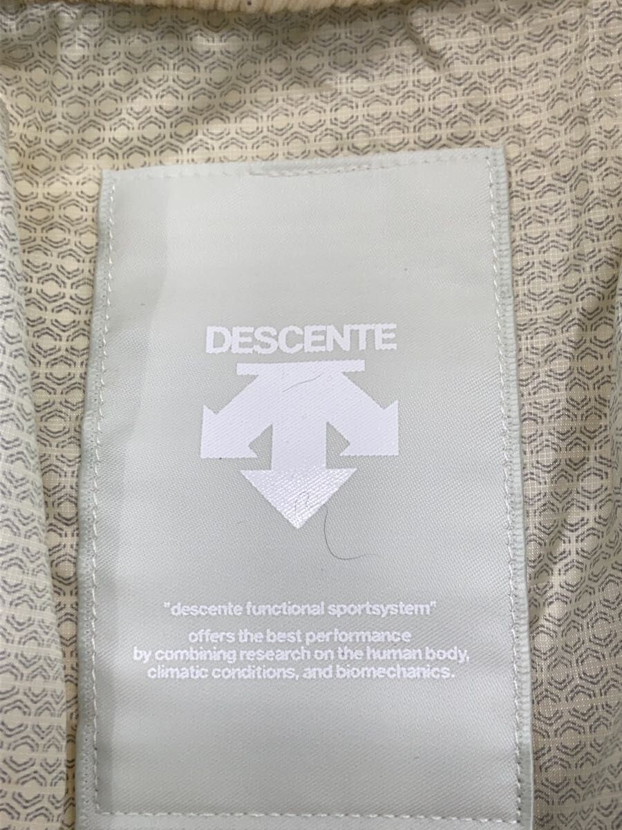 DESCENTE White Polyester Down Jacket for Women - image 3