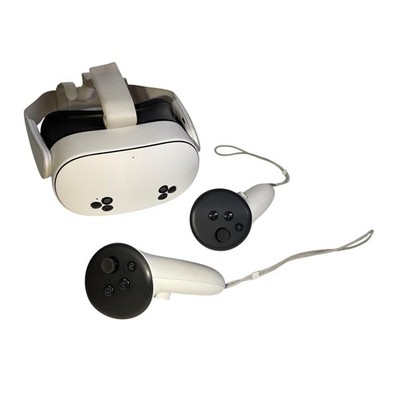 Meta Quest 3S (P97) 128GB All-in-One Virtual Reality Headset 