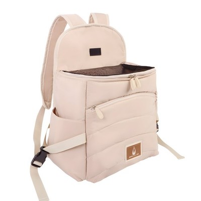 Nobby Hunde-Fronttasche Faroe beige, 30x20x28/40cm, für Hunde bis 4 kg