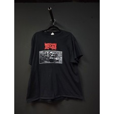 Timewalk Band Tee Size XL