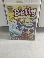 Betty #162 (ARCHIE COMICS Publications, Inc. March 2007) Newsstand 