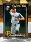 2024 Topps Chrome  'Paul Skenes' Rookie Card USC-88