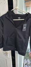 Boys New Black Hoodie