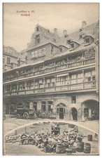 V8426/ Frankfurt M. Rebstock  Gasthaus AK ca. 1910