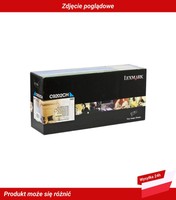 C9202CH Lexmark C920 WkłAd Z Tonerem Cyjan