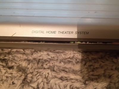 DURABRAND HT 400 5.1 Channel Digital Home Theater (Receiver Only)