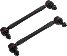 Adjustable Front Stabilizer Sway Bar End Links Kits 225MM-265MM Overall...