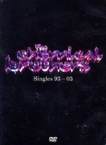 Music Dvd - Chemical Brothers (The) - Singles 93-03 - Virgin -D- Neu-image