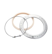 Therwen 8.4 Pool Light Ring & Gasket Stainles...