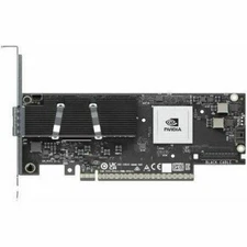 NVIDIA ConnectX-8 SuperNIC C8180 Infiniband/Ethernet Host Bus Adapter
