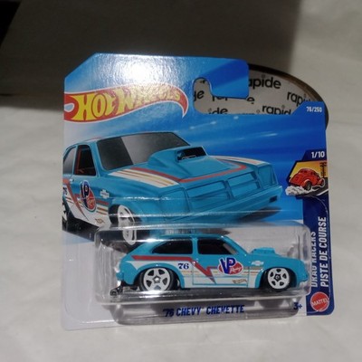 Hot Wheels '76 Chevy Chevette Drag Racer, blau, HW Drag Racers 