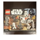 LEGO Star Wars Imperial Trooper Battle Pack 75165 - 112 pcs - NISB light dmg