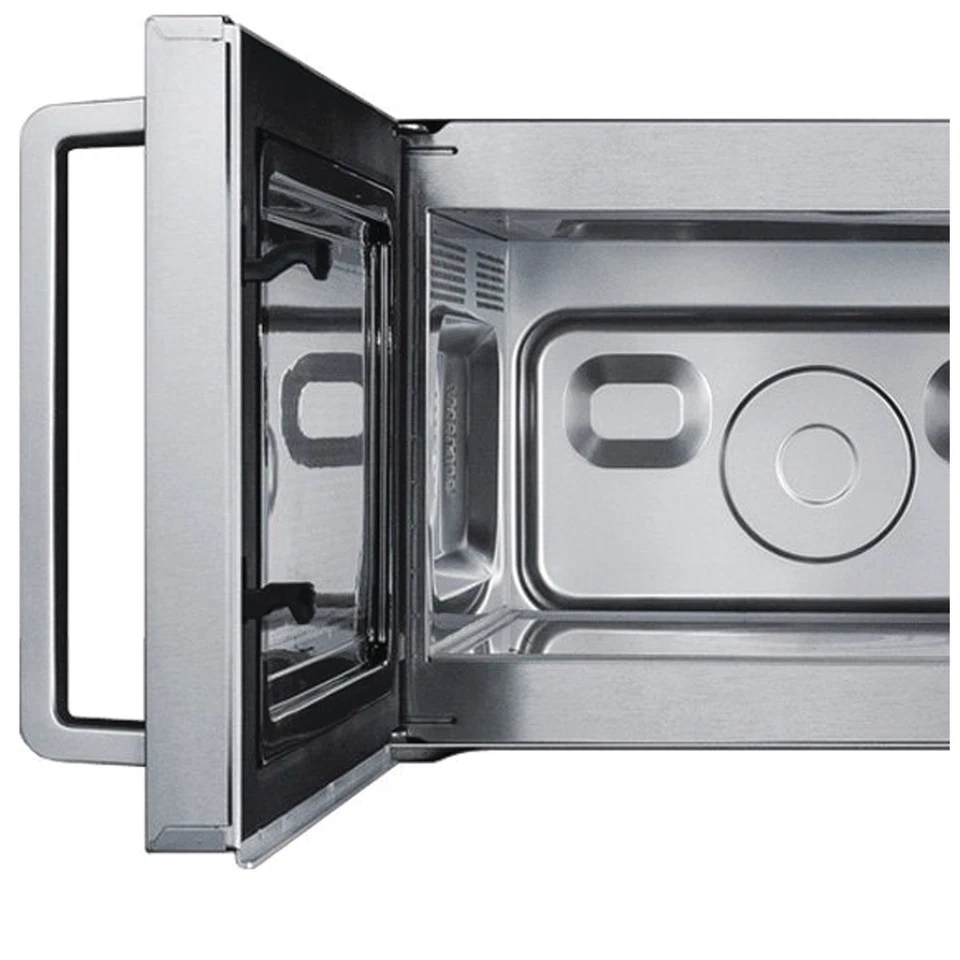 Magic Chef MCCM910ST .9 Cubic-ft Commercial Microwave MCPMCCM910ST - Image 3 of 4
