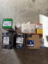 materiale elettrico stock