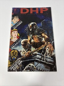 Dark Horse Presents Comic Book #68, Dark Horse Predator 1992