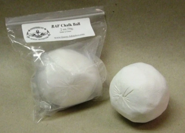 QUEST (1) Chalk Ball Weightlifting Gymnastics Climbing Powerlifting Powder Gym Chalk