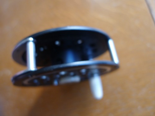 Carrete de pesca con mosca Diamolite vintage Pflueger Medalist 1495 hecho en EE. UU. - Imagen 12 de 20
