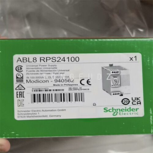 1X Alimentatore ABL8RPS24100 - Foto 1 di 2