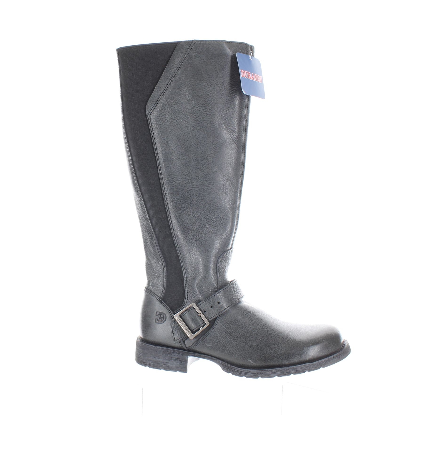 Durango Womens Crush Gray Riding Boots Size 6 (1491371) eBay