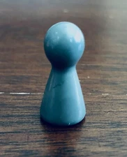 Pandemic On The Brink Expansion | Gray Character Pawn | Official Game Piece