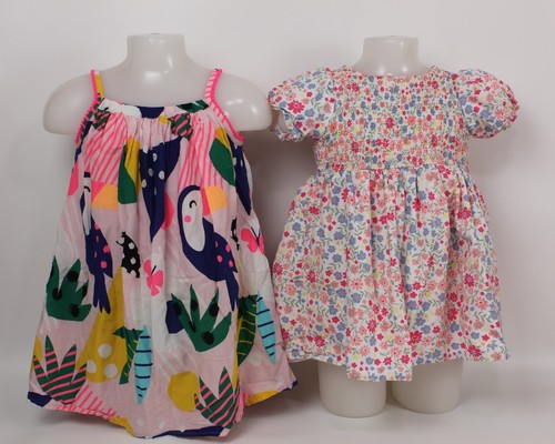 Girls 2 - 3 & 3 - 4 Year Clothes Bundle Bonus Item Party Dress Rosalita Etc - Picture 6 of 17