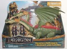 How To Train Your Dragon 2025 Movie Hideous Zippleback + Ruffnut & Tuffnut