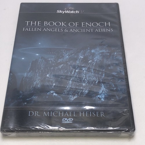 The Book of Enoch • Fallen Angels & Ancient Aliens • DVD • Skywatch TV • Sealed!