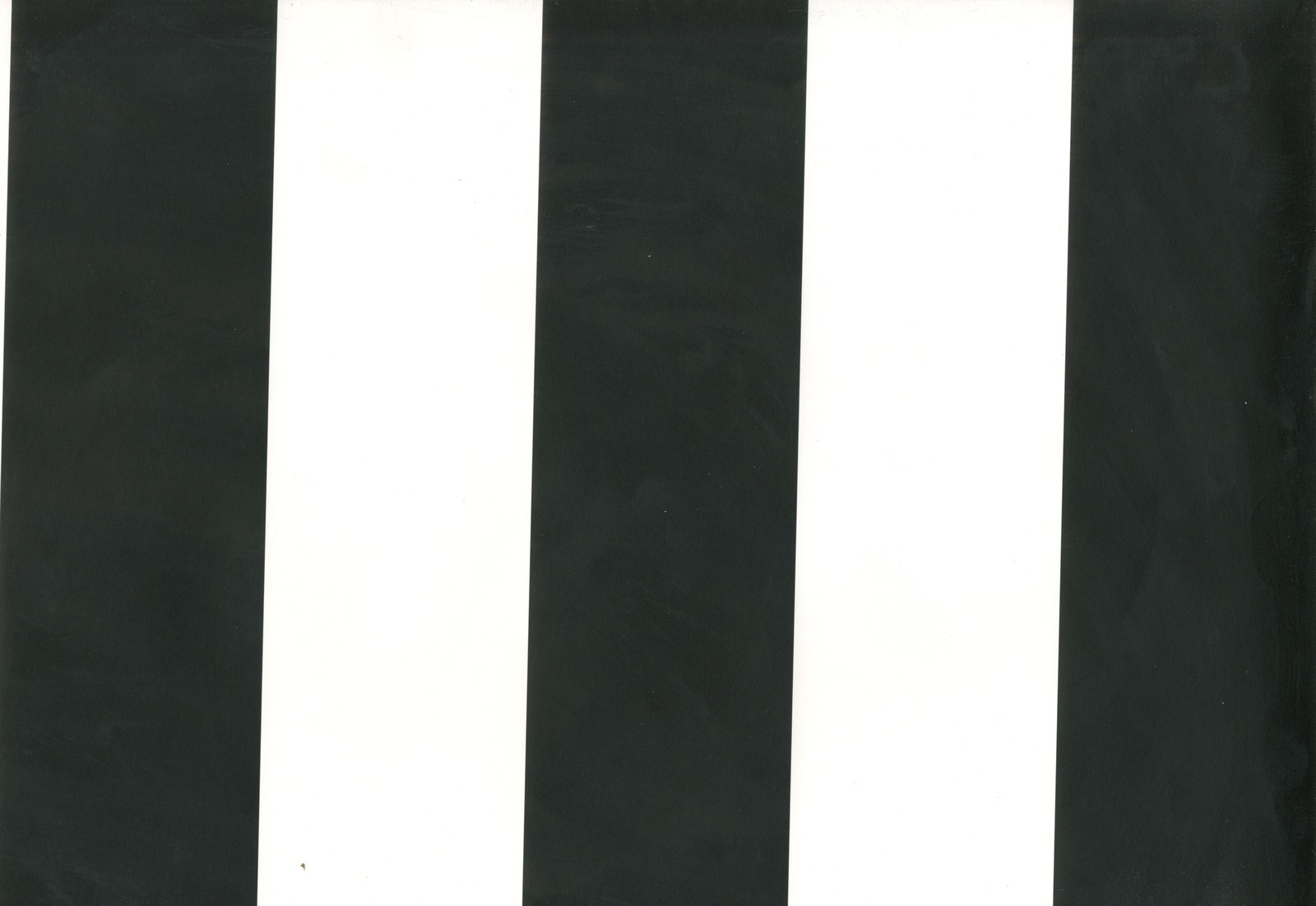 Matt Black/White Stripe Wallpaper eBay