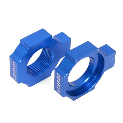 Ajustador de tensor de cadena CNC para gas ex250f ex350f ex450f mc125 mc250 mc450f - Imagen 13 de 17