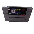 Nintendo SNES Out of This World Video Games