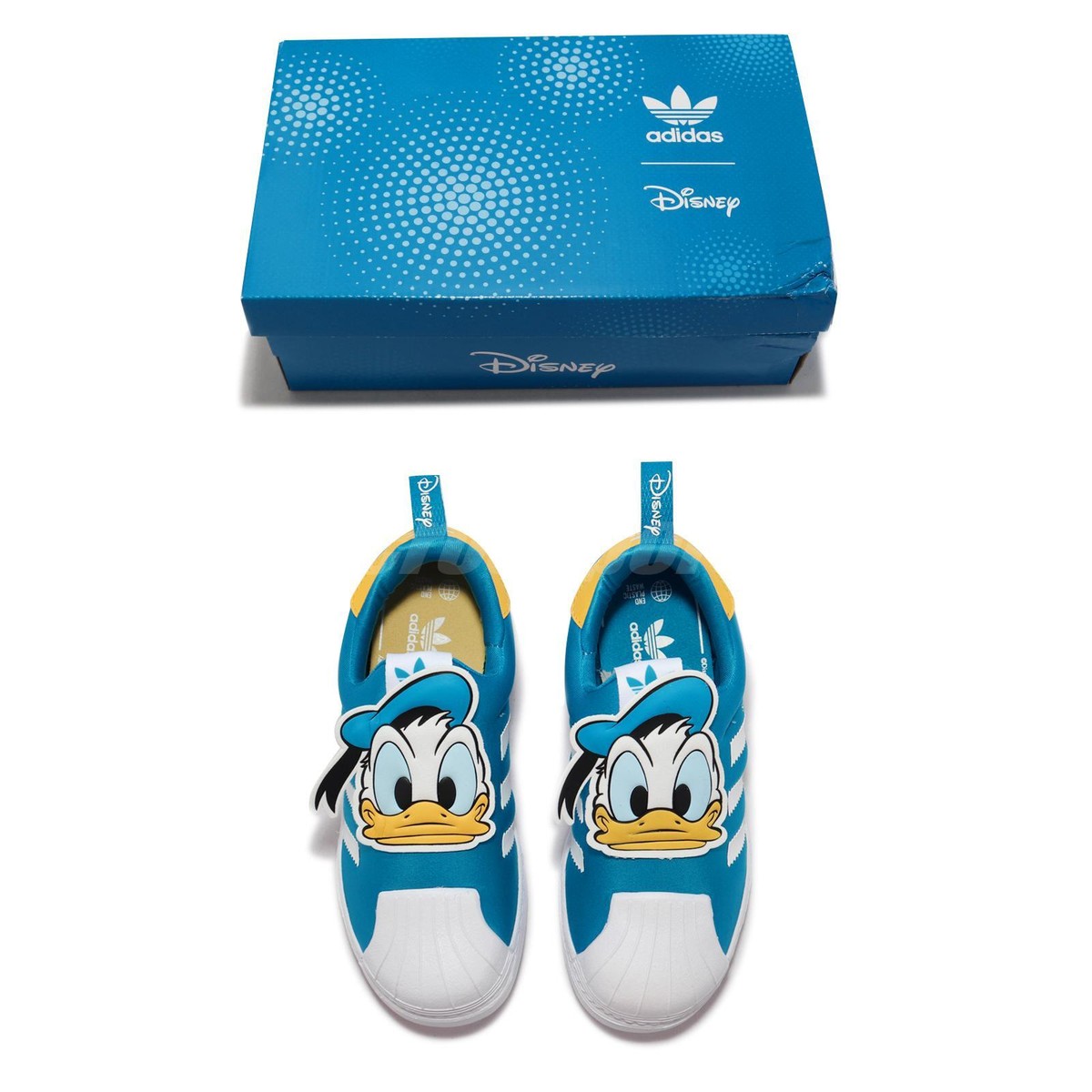 Disney - 758TT Size 12 - adidas Disney x Superstar Disney Villains for sale