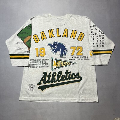 Vintage Oakland Athletics A