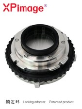 XPimage 0.71x Focal Reducer Lens Adapter for Pentax 645 Lens to ARRI LPL Cinema
