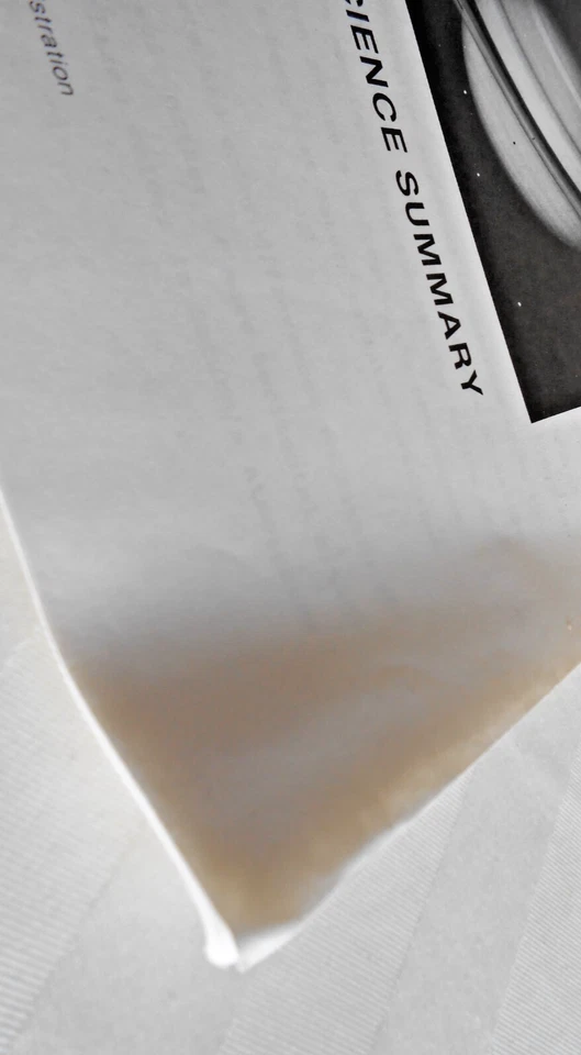 NASA Voyager Saturn Science Summary 1983 by Jet Propulsion Lab 15 Pages - Image 3 of 4