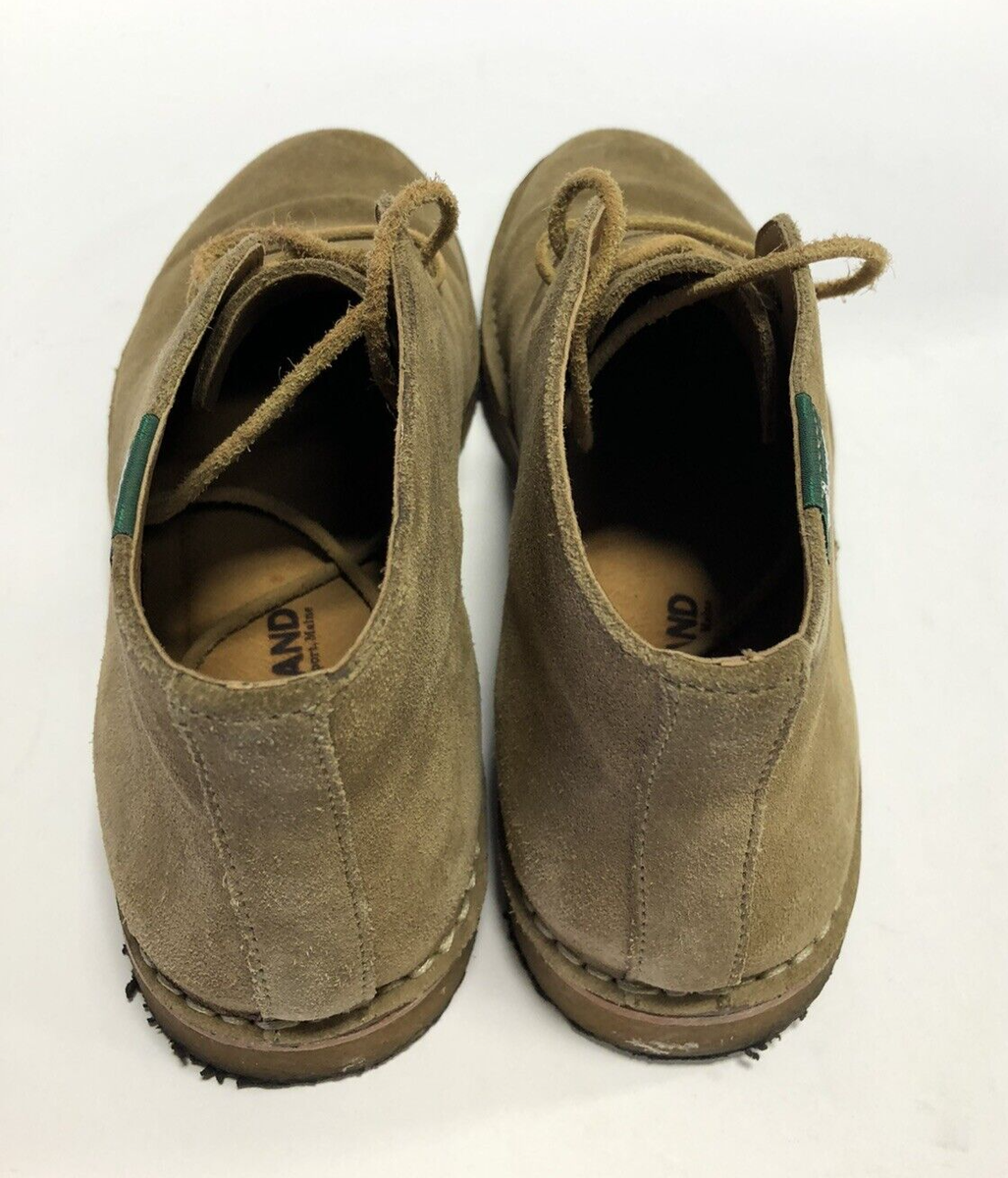 Eastland Mens 1955 Hull Chukka Boot Khaki Suede Size 10 M | eBay display picture 3