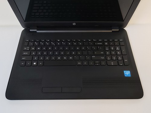 NOTEBOOK HP PAVILION 15 INTEL CELERON N3060 8GB RAM 128GB HD WIFI WEBCAM - Imagen 2 de 10