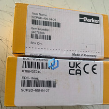 Parker SCPSD-400-04-27 Pressure Sensor Brand New