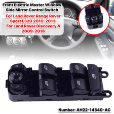 For Land Rover Range Rover Sport L320 10-13 Electric Door Window Control Switch