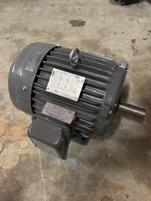 TECO-Westinghouse MAX-PE Severe Duty Motor: