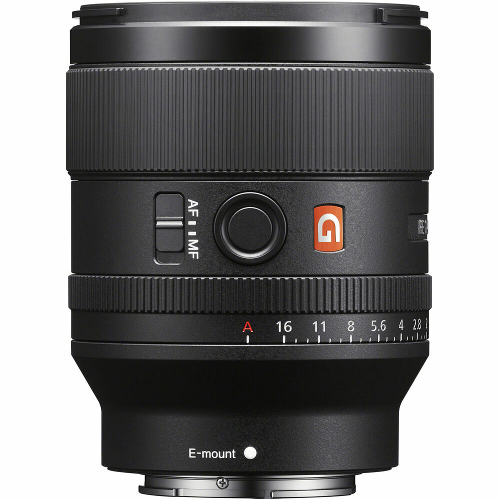 Sony FE 35mm f/1.4 GM Lens 27242921443| eBay