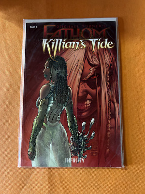 Fathom Prestige - Kilian*s Tide #7 (Prestige-Ausgabe)