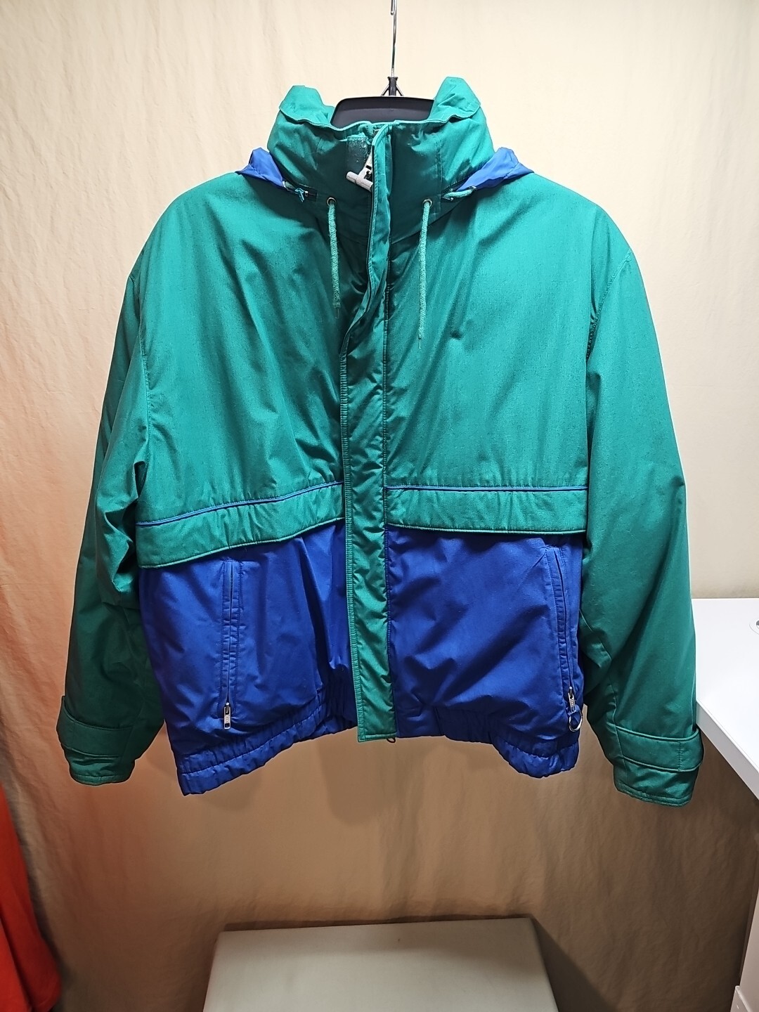 Mighty Mac Gloucester Goose Down Jacket Coat Work… - image 1