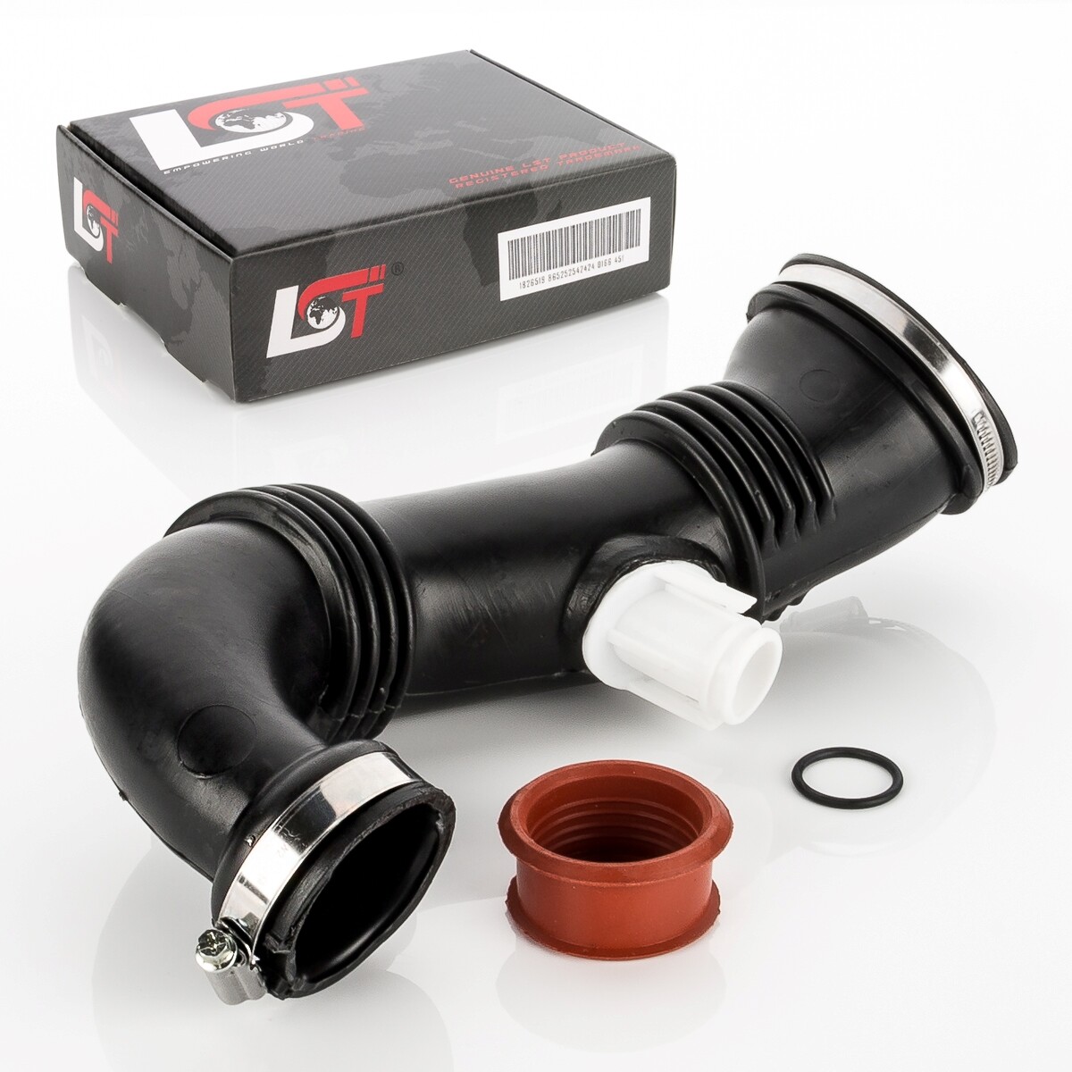 Intercooler Hose Turbocharger for Peugeot 1007 206 207 3008 307 308 407 1.6 HDi