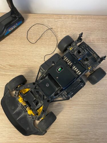 NIKKO Evolution - Citroen Xsara WRC - Radio Control Evo - R/C - Télécommandée - Photo 6/12