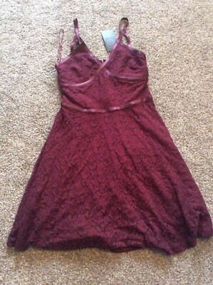 princess polly baby blue dress Burgundy Ball Gown Off-The-Shoulder Beaded Lace Applique Prom Dresses main image 0